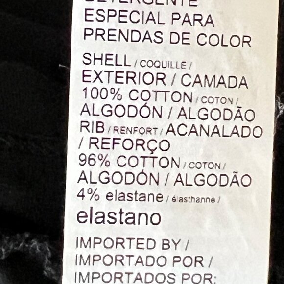 Puma Men's Black Short-Sleeve T-Shirt With Logo Striped Shoulders Size Medium - Picture 4 of 6